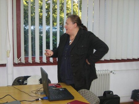 Delavnica - Vandalizem 8